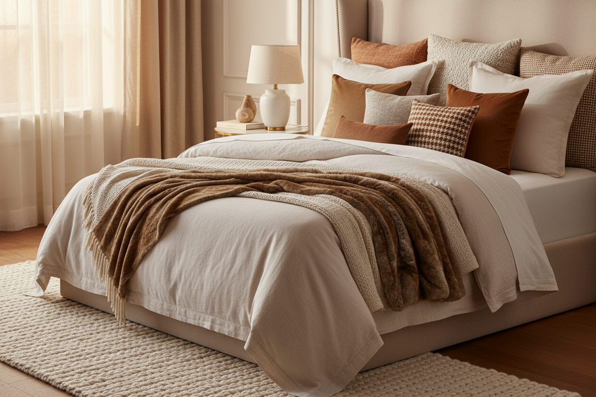 Cozy Bed Favorites