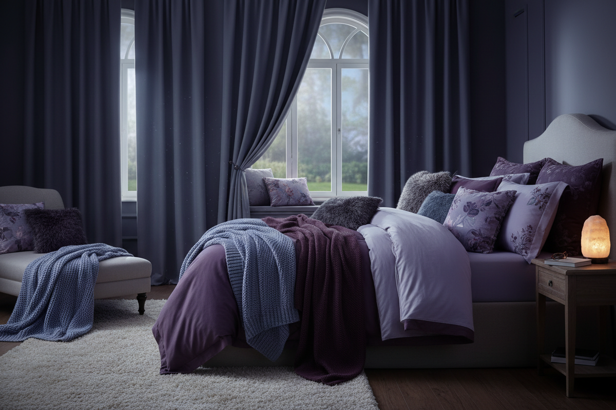 Bedding & Pillows