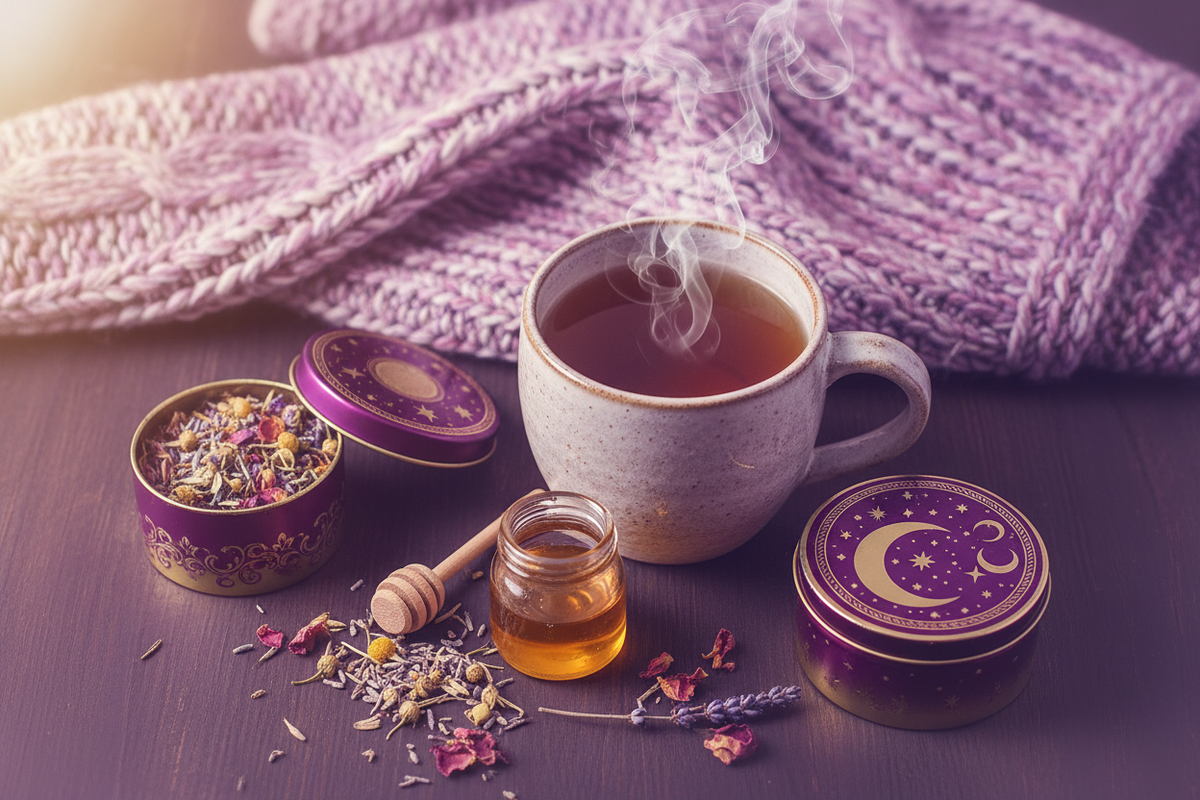 Cozy Sips