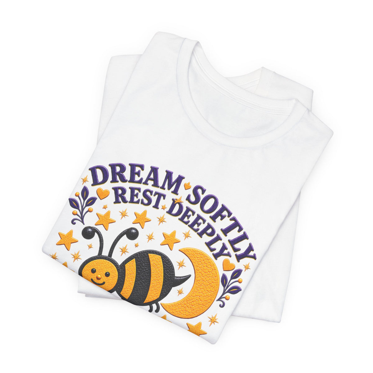 Dream Softly Bee Tee