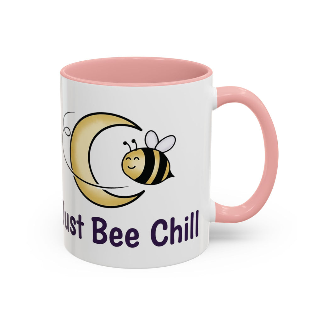 Just Bee Chill Moon Tea Mug