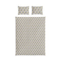 Bee Moon Cotton Duvet Set