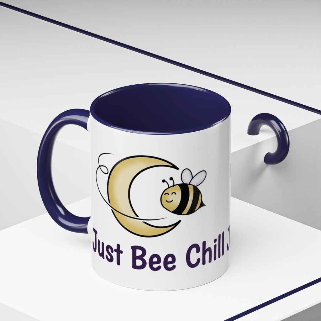 Just Bee Chill Moon Tea Mug