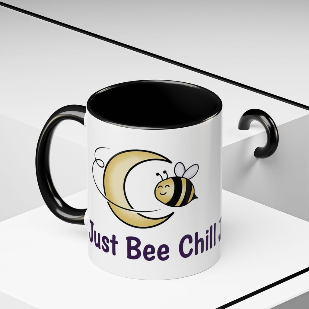 Just Bee Chill Moon Tea Mug