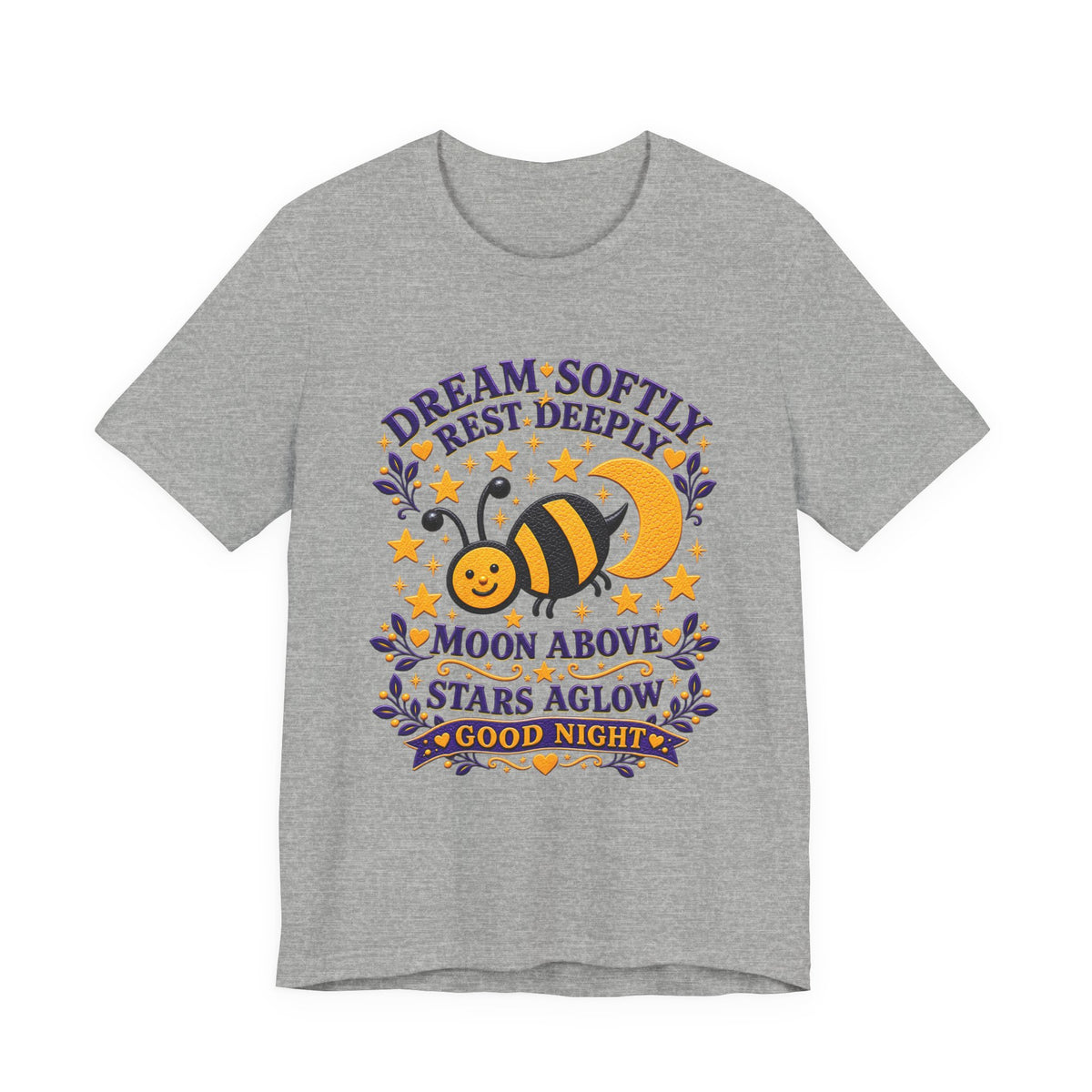 Dream Softly Bee Tee