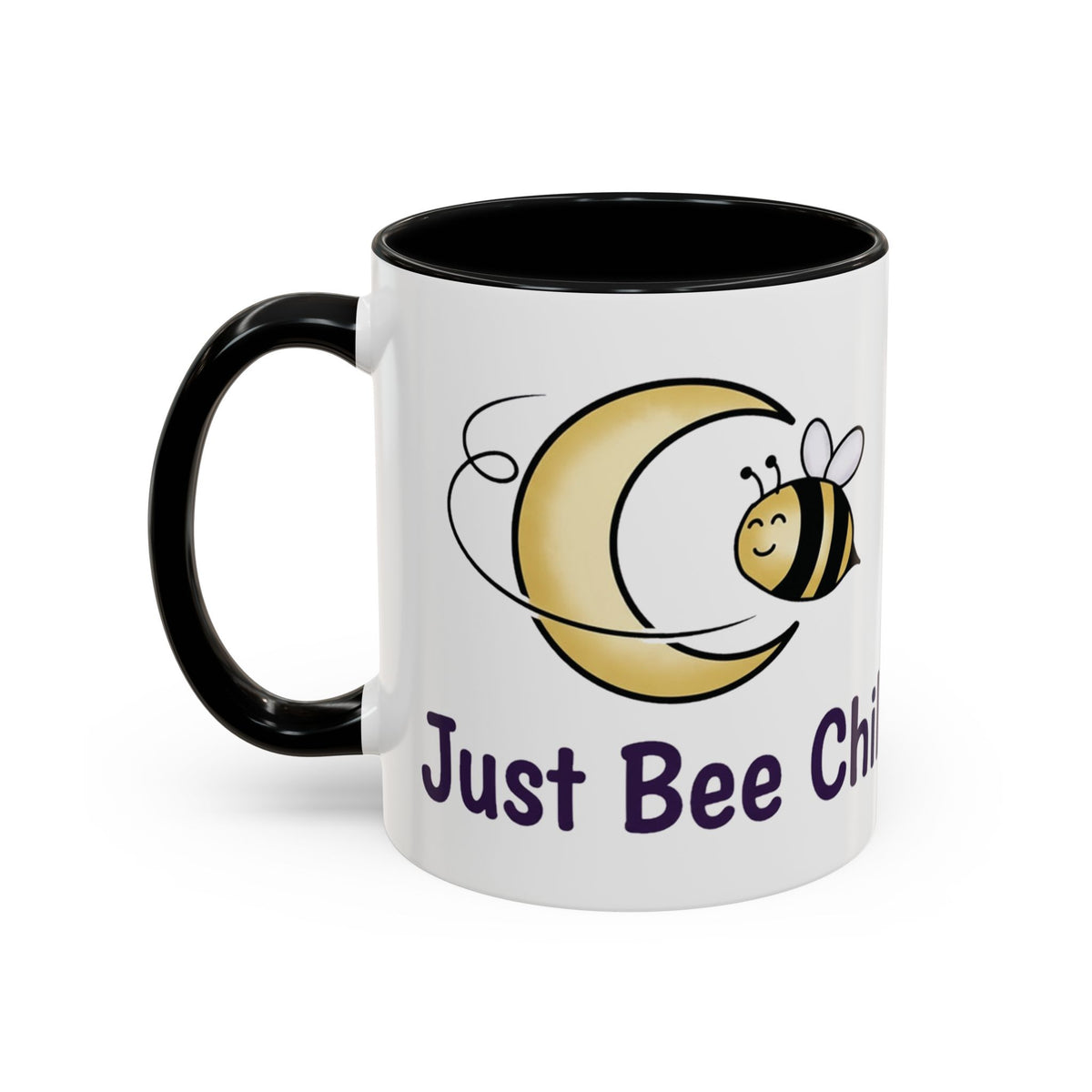 Just Bee Chill Moon Tea Mug