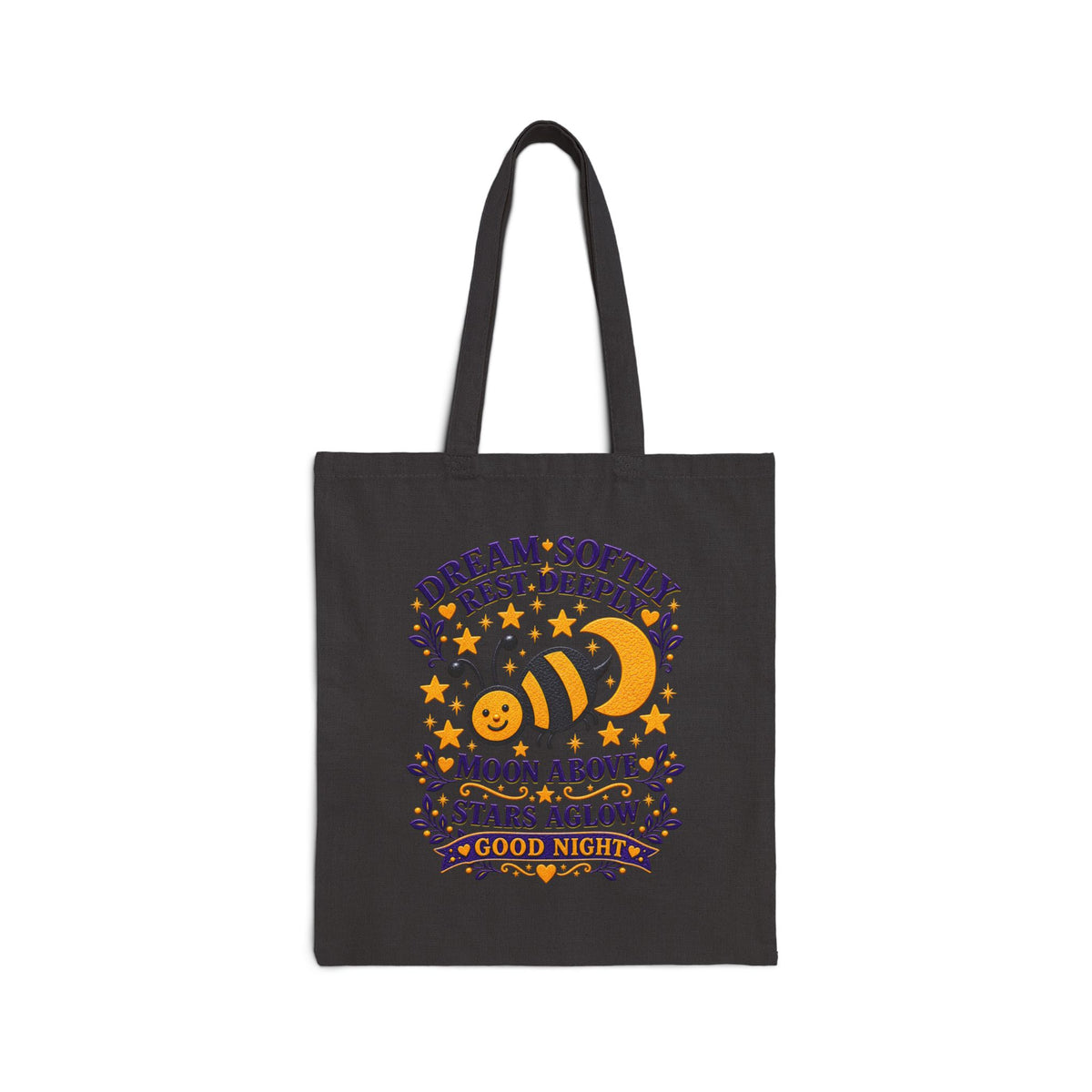 Dream Softly Bee Tote
