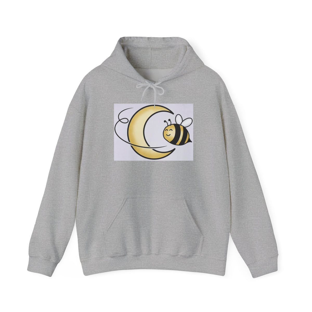 Bee Moon Hoodie