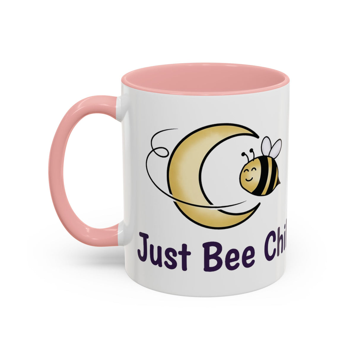 Just Bee Chill Moon Tea Mug