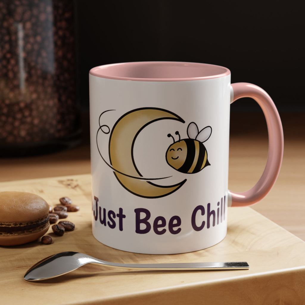 Just Bee Chill Moon Tea Mug