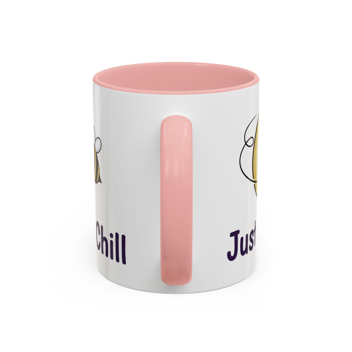 Just Bee Chill Moon Tea Mug