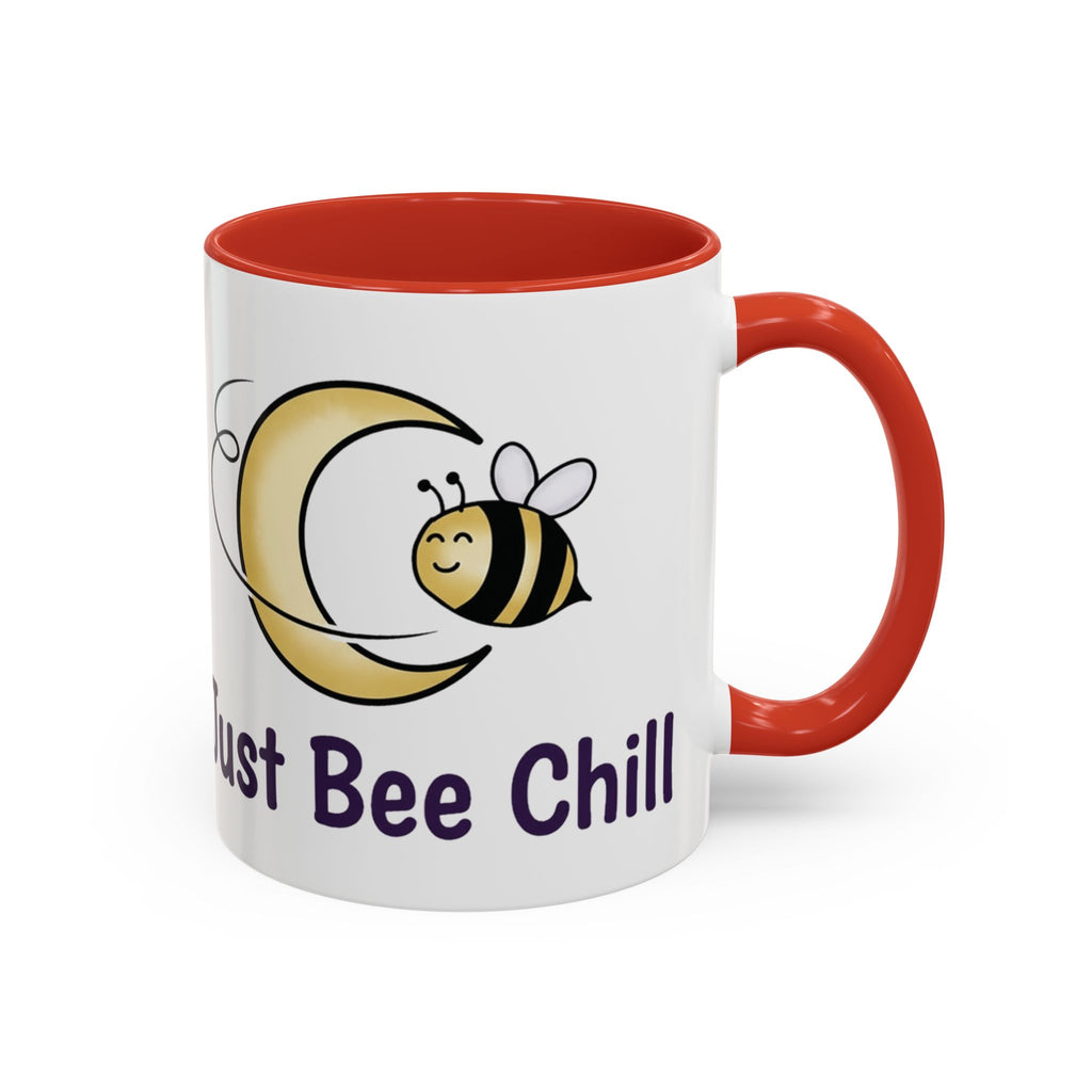 Just Bee Chill Moon Tea Mug