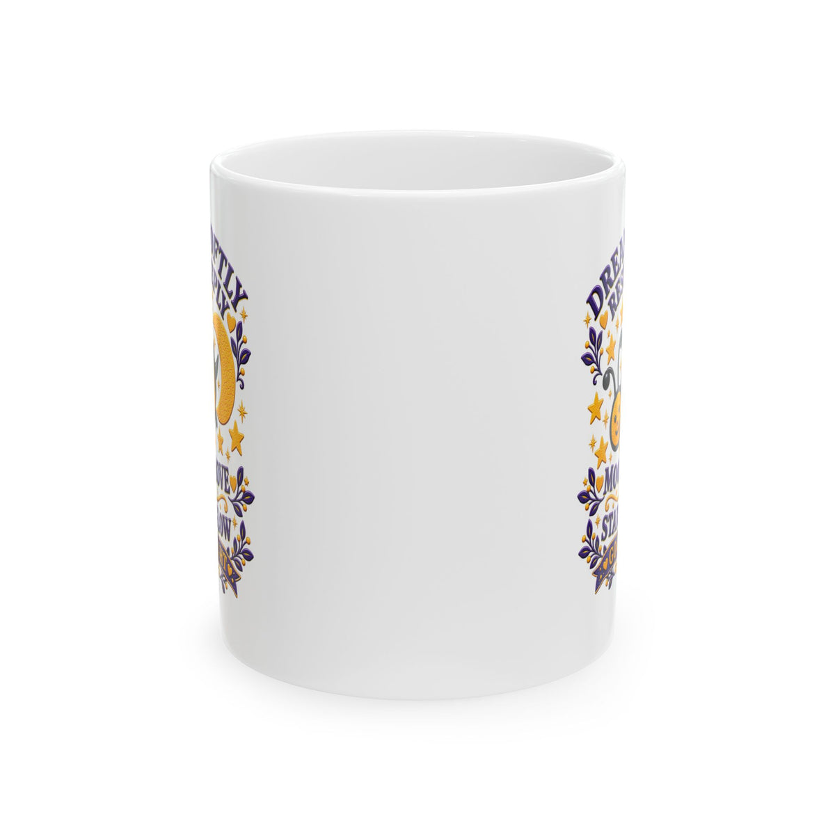 Dream Big Goodnight Bee Mug