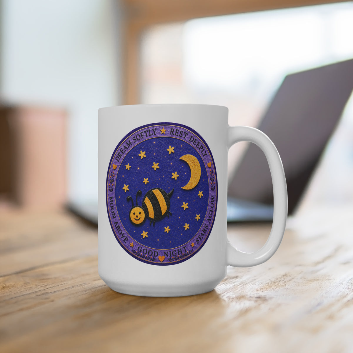 Good Night Bee Mug