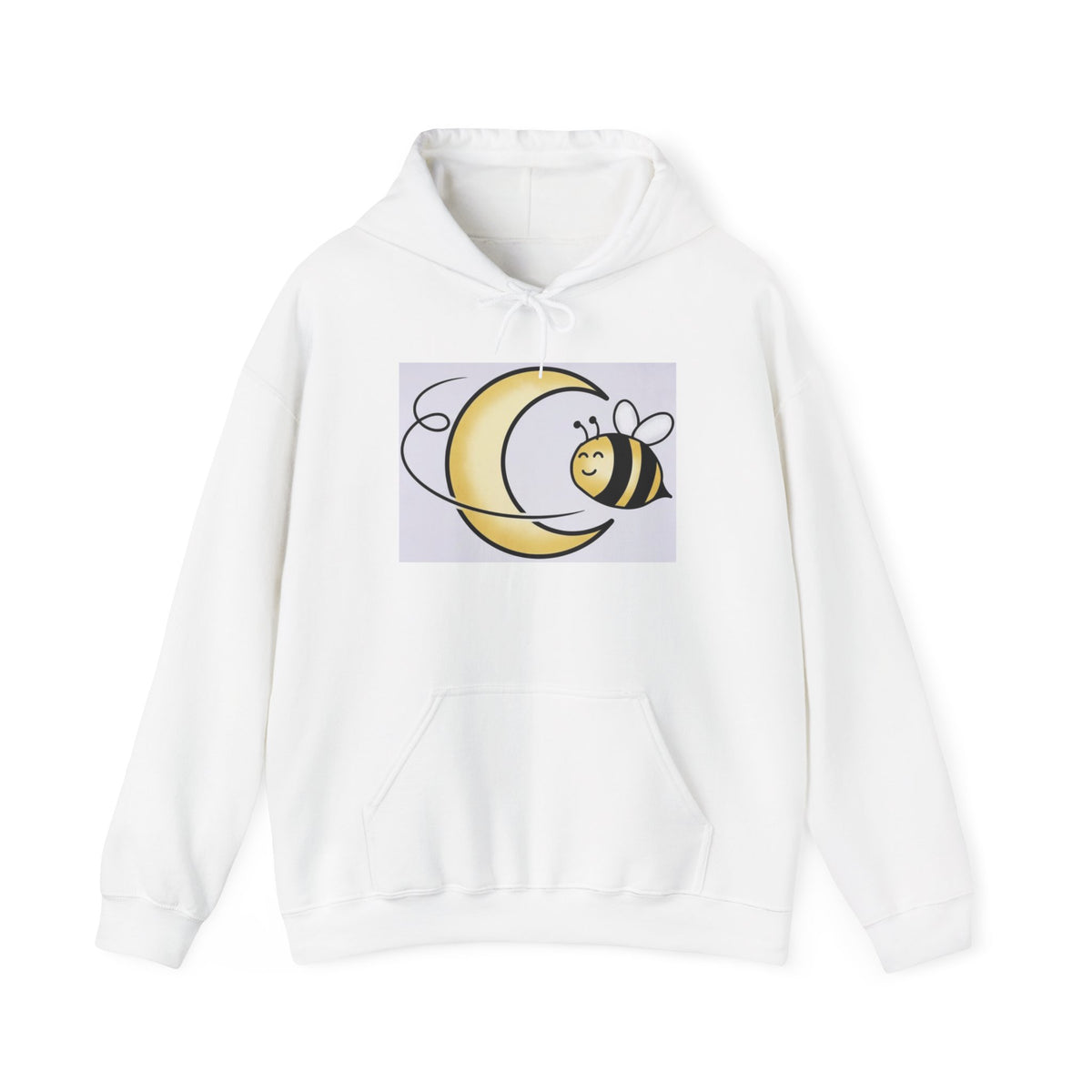 Bee Moon Hoodie