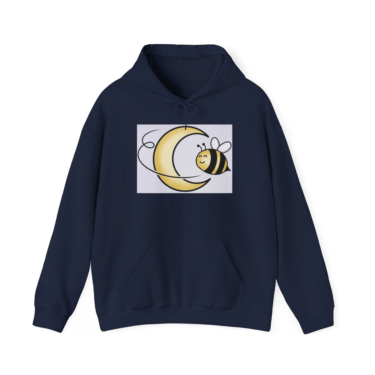 Bee Moon Hoodie