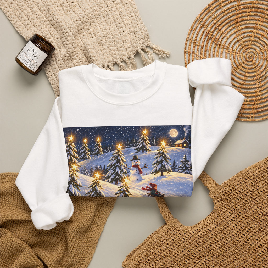 Unisex Heavy Blend™ Crewneck Sweatshirt