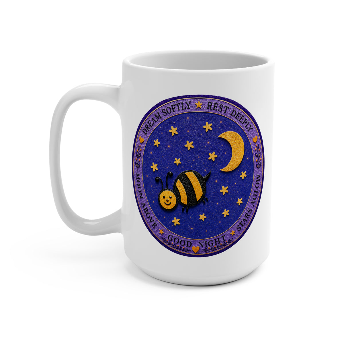 Good Night Bee Mug