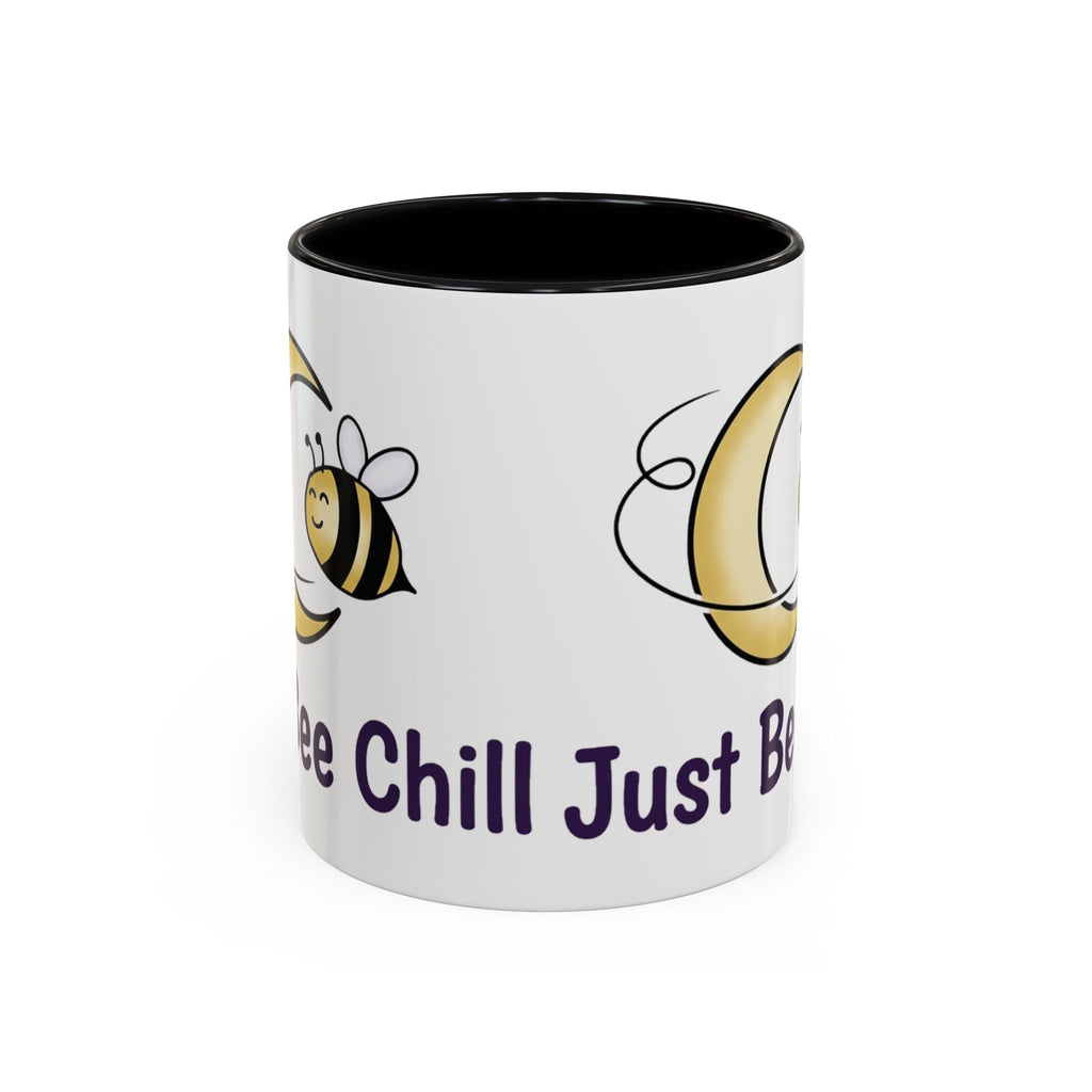 Just Bee Chill Moon Tea Mug