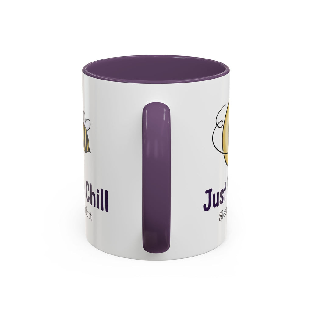 Just Bee Chill Tea Mug
