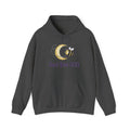Bee & Crescent Moon Hoodie