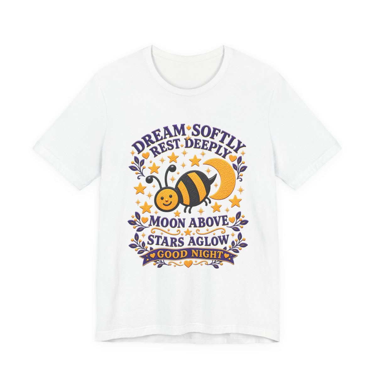 Dream Softly Bee Tee