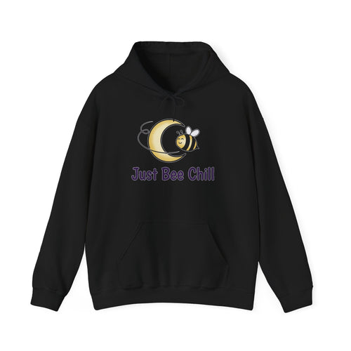Bee & Crescent Moon Hoodie