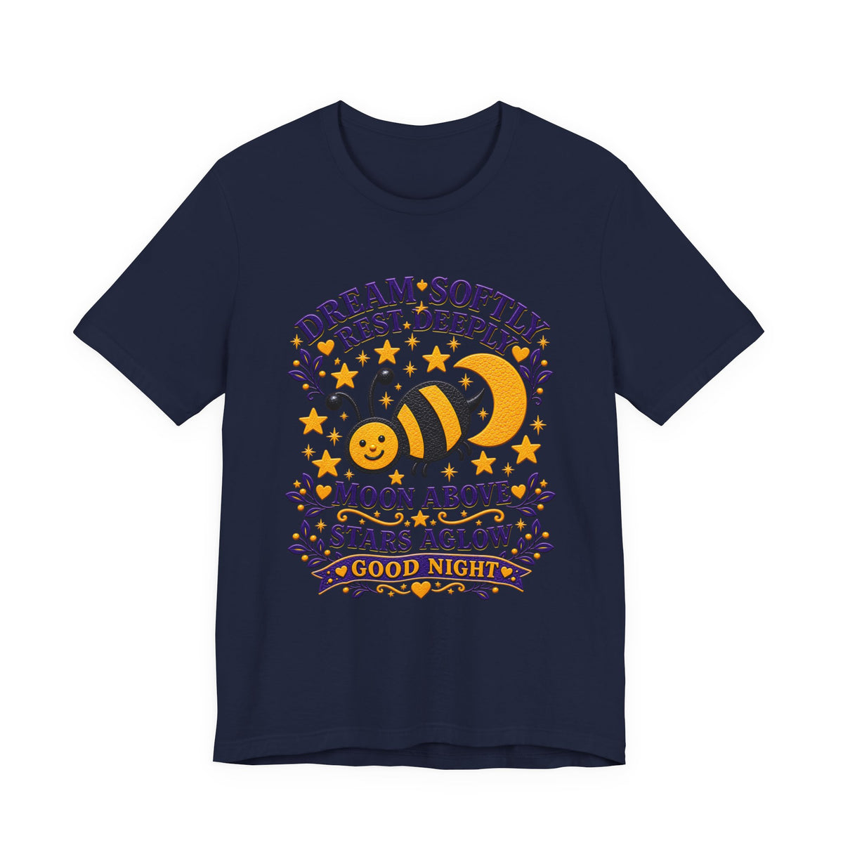 Dream Softly Bee Tee