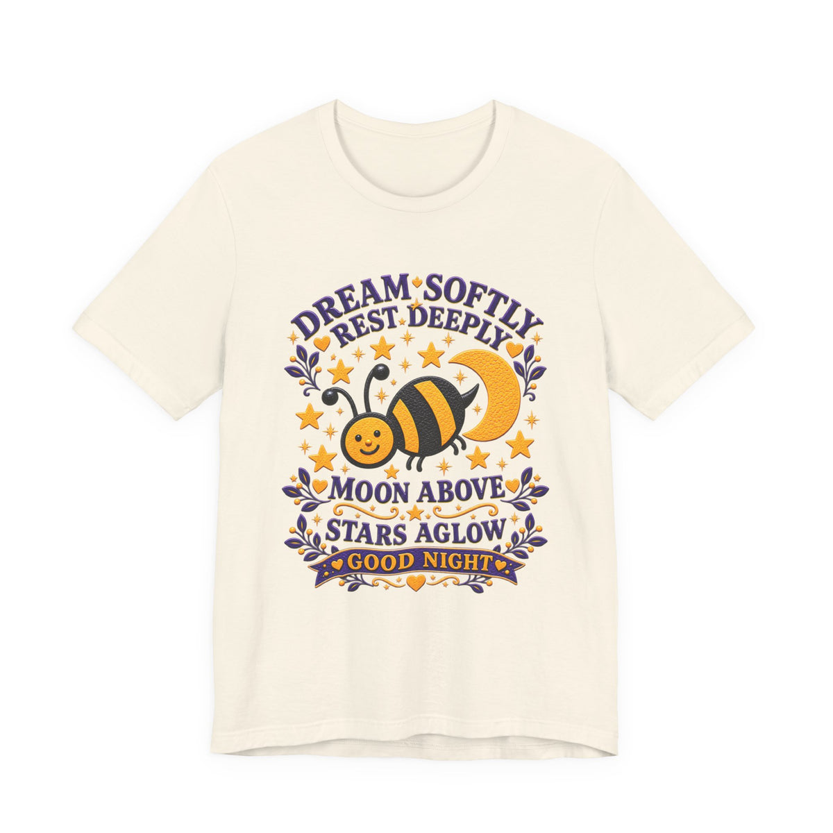 Dream Softly Bee Tee