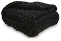 Chenille Knit Throw Blanket