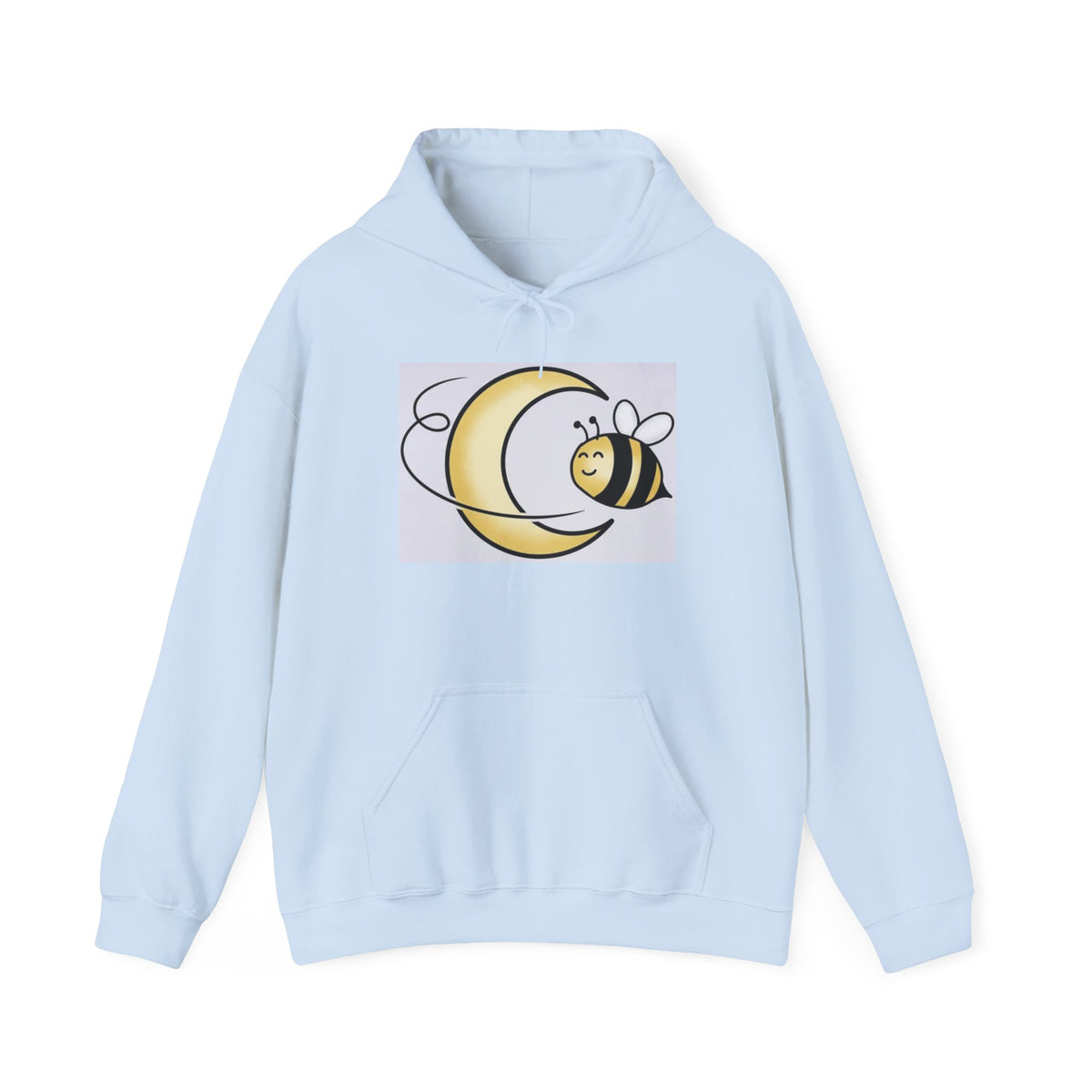Bee Moon Hoodie