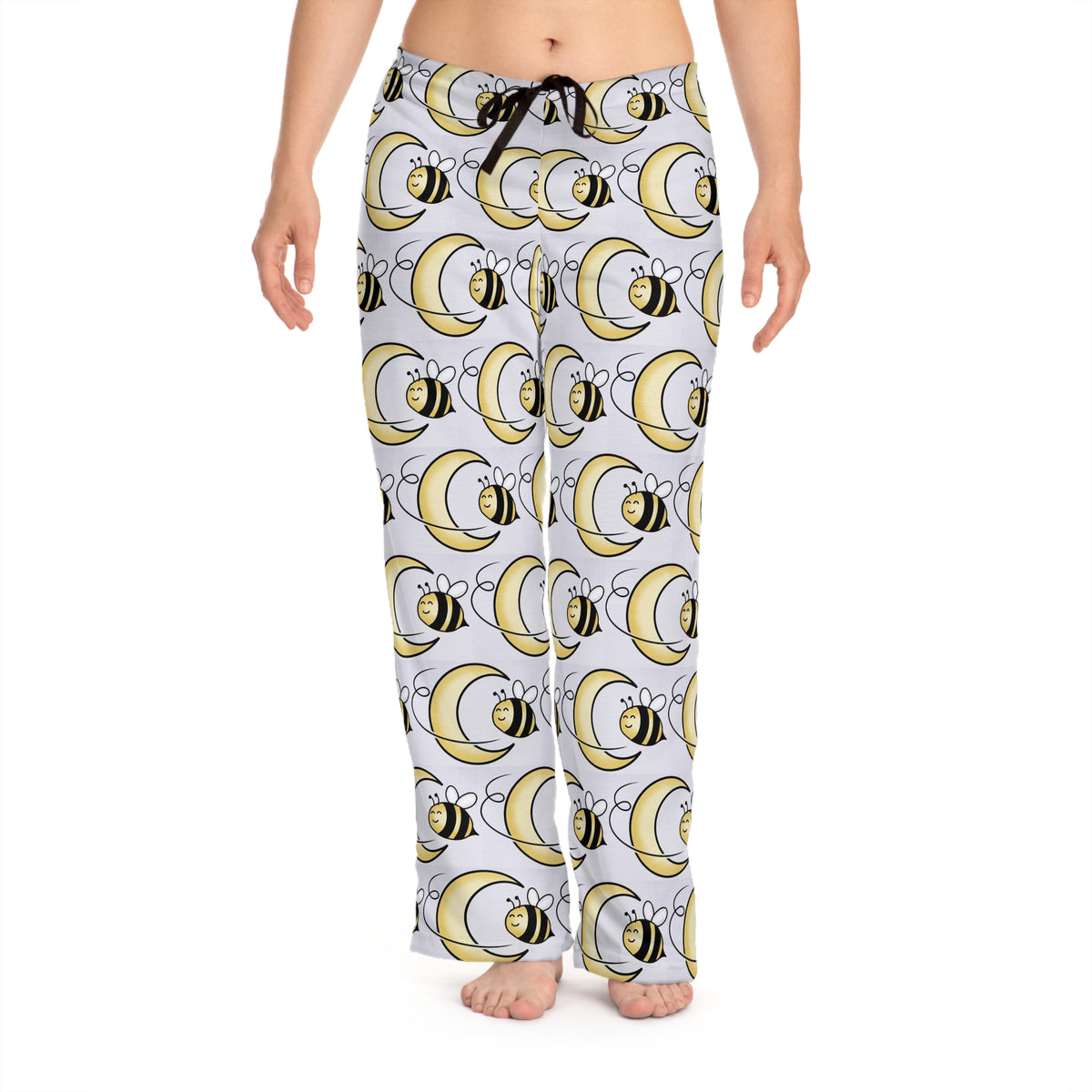 Bee Moon Pajama Pants