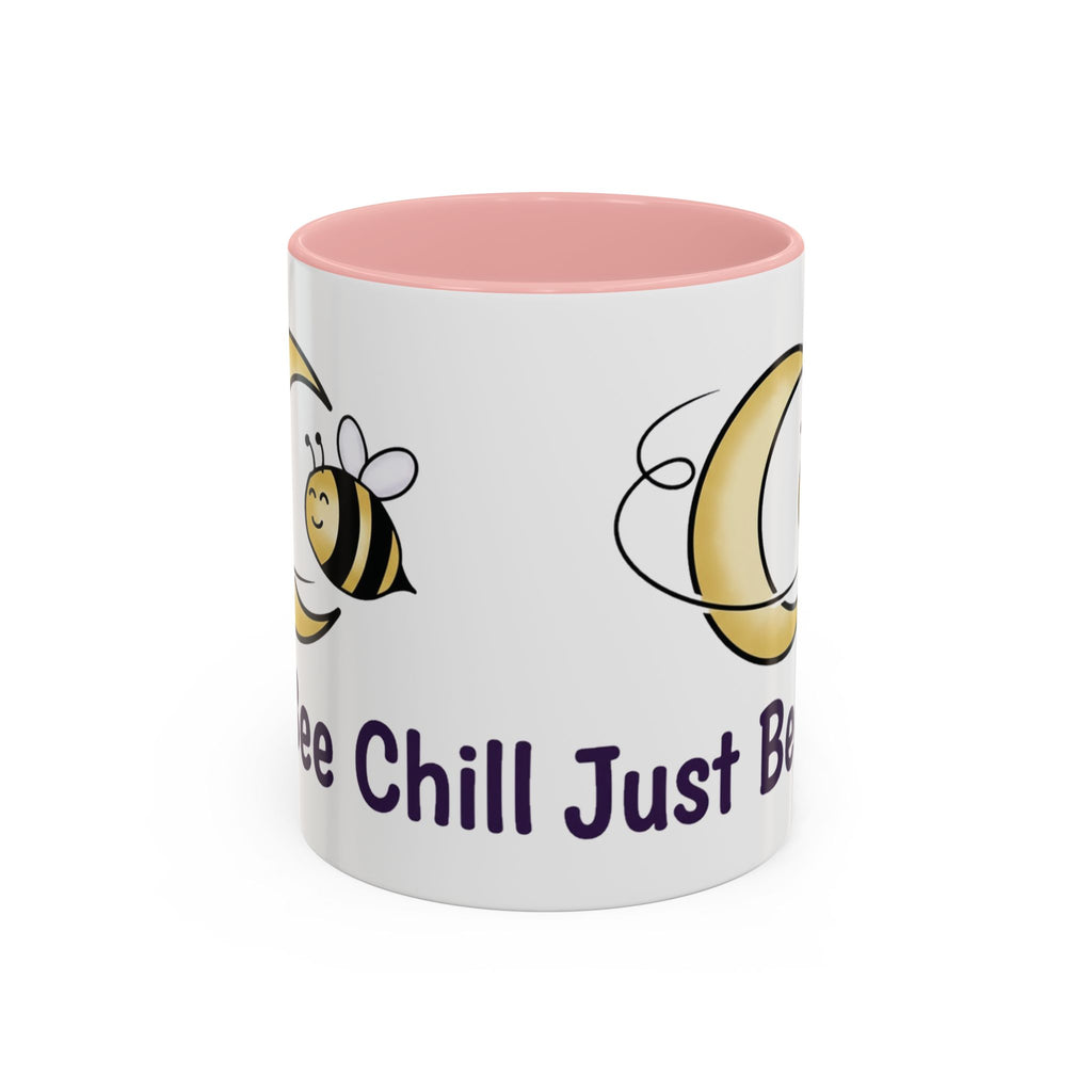Just Bee Chill Moon Tea Mug