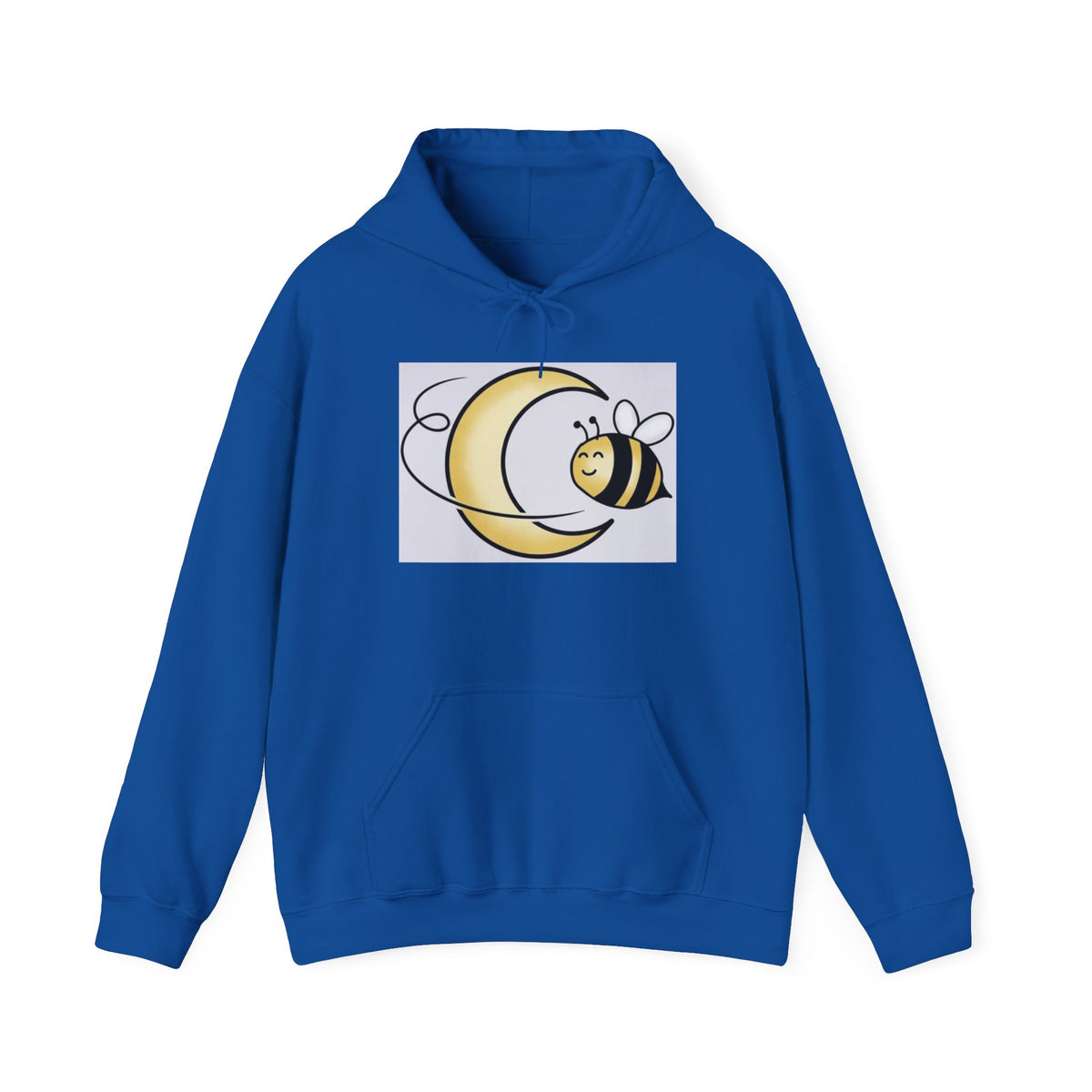 Bee Moon Hoodie