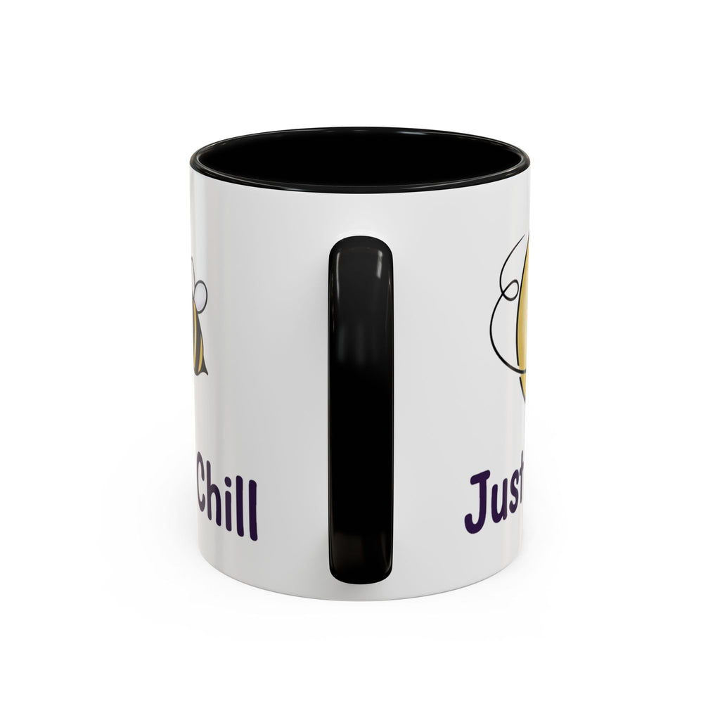 Just Bee Chill Moon Tea Mug