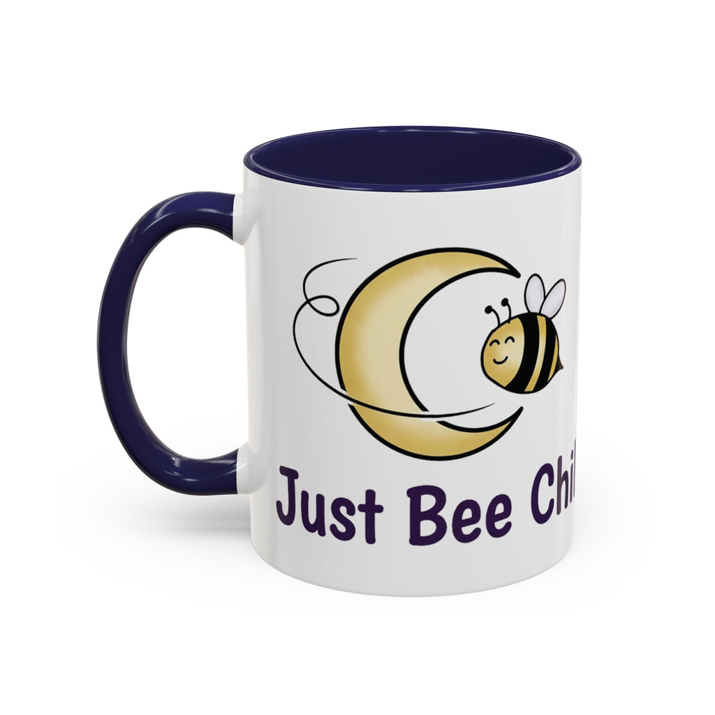 Just Bee Chill Moon Tea Mug