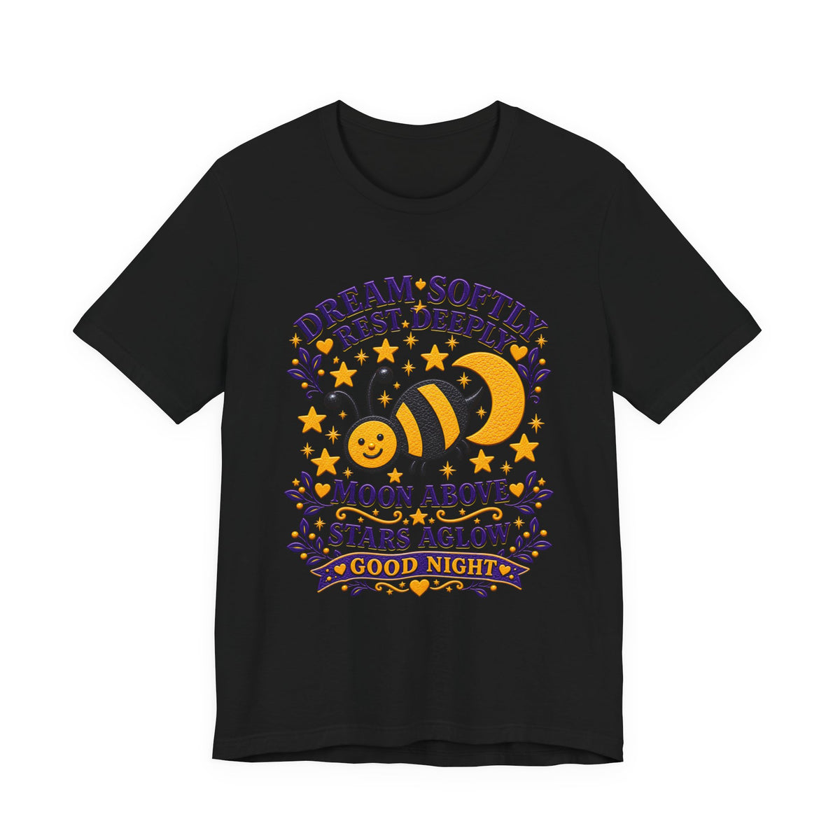 Dream Softly Bee Tee