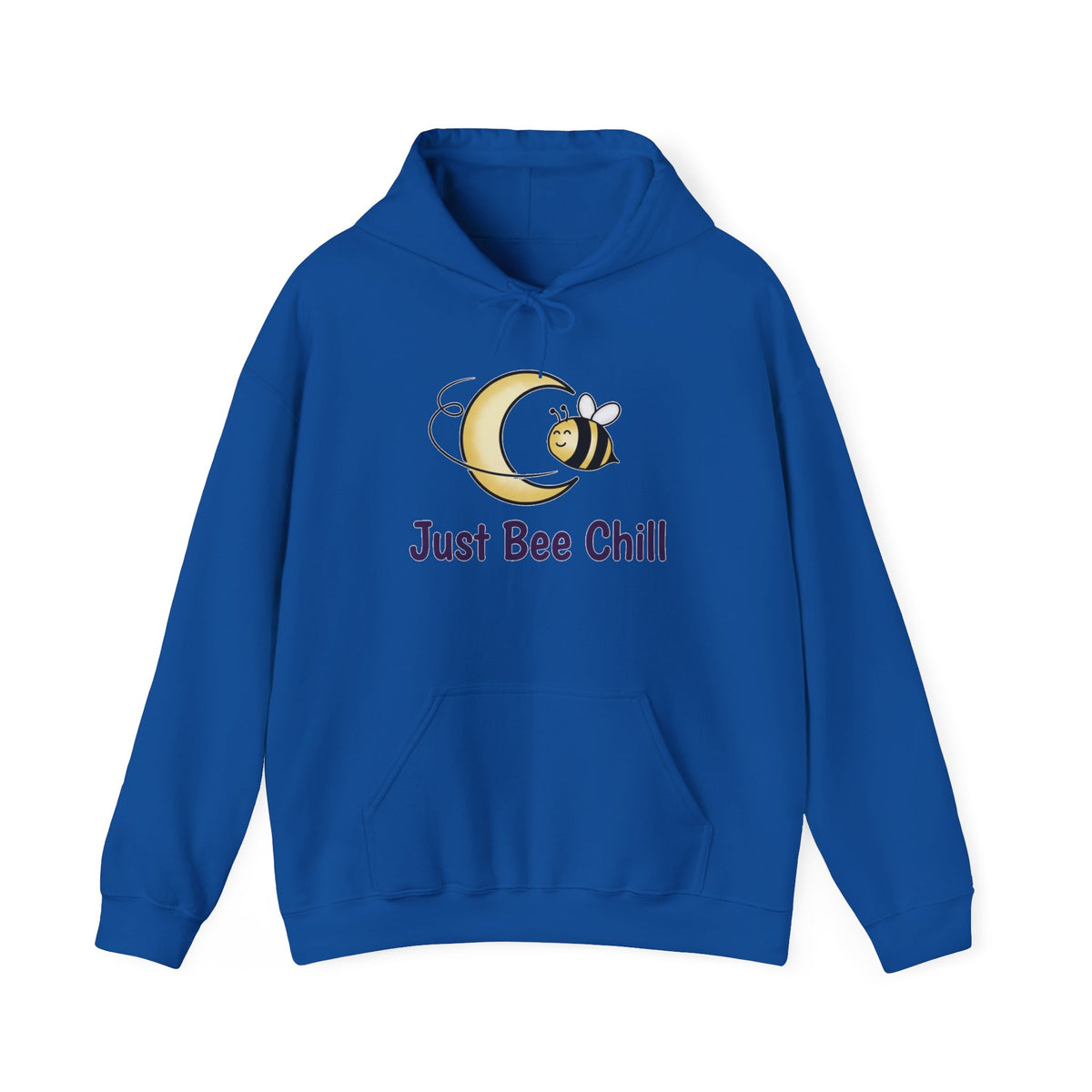 Bee & Crescent Moon Hoodie