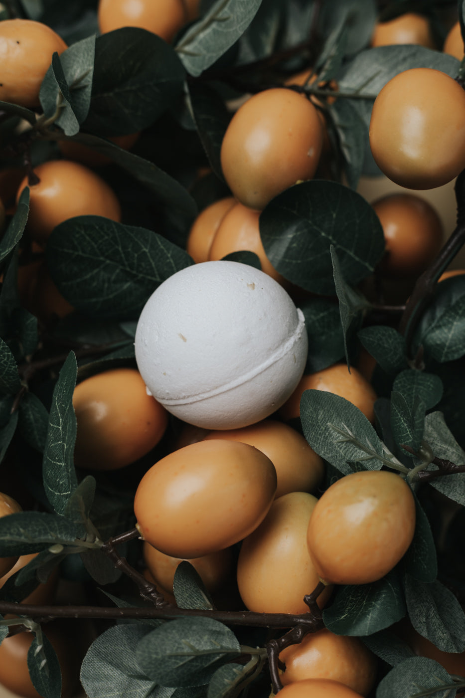 Citrus Blossom Bath Bomb