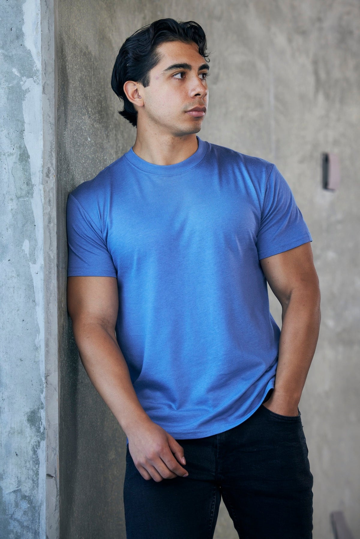 Men's Bamboo Crew Tee