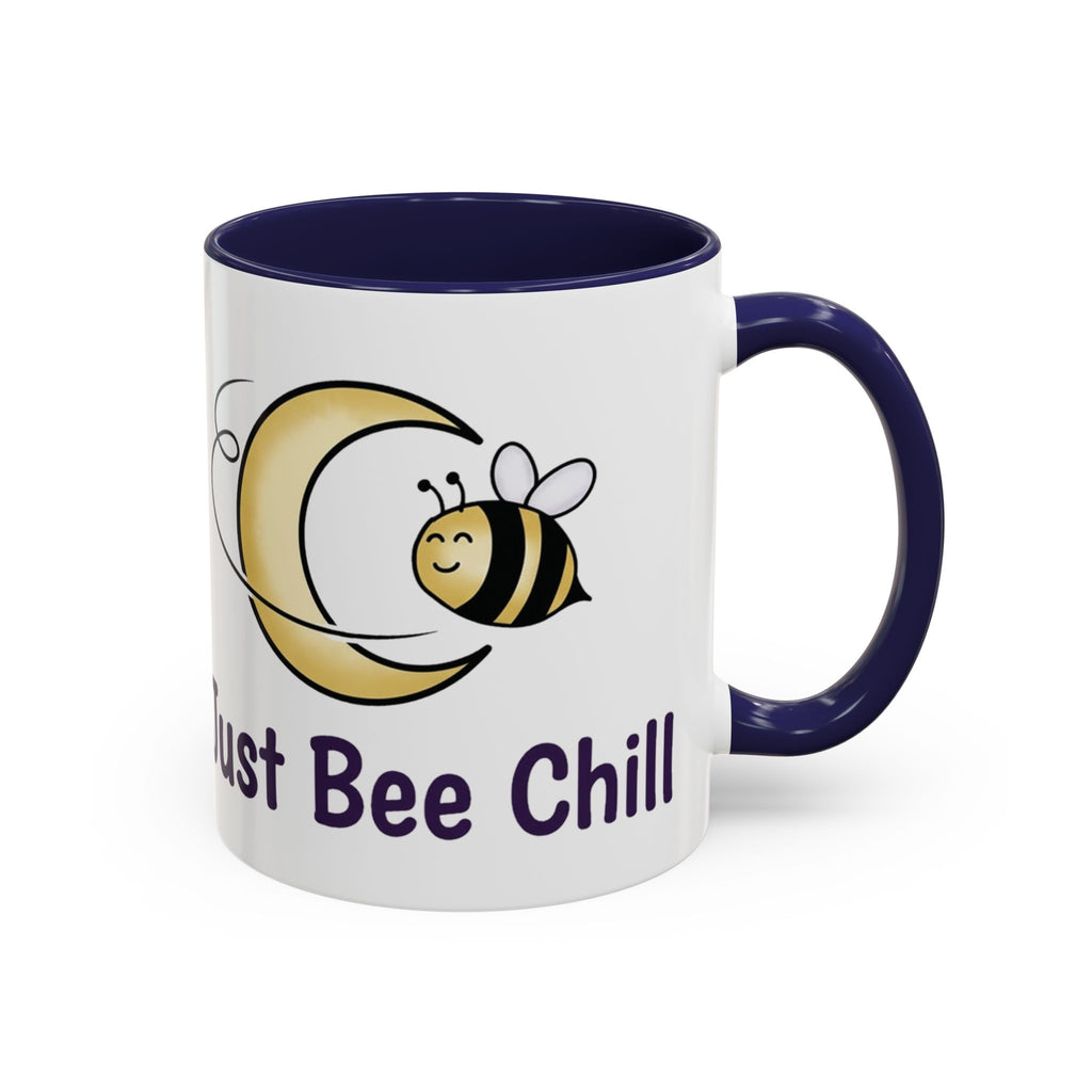 Just Bee Chill Moon Tea Mug