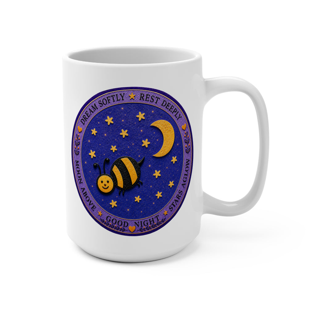 Good Night Bee Mug