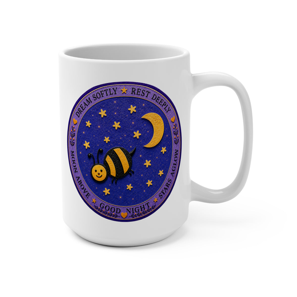 Good Night Bee Mug