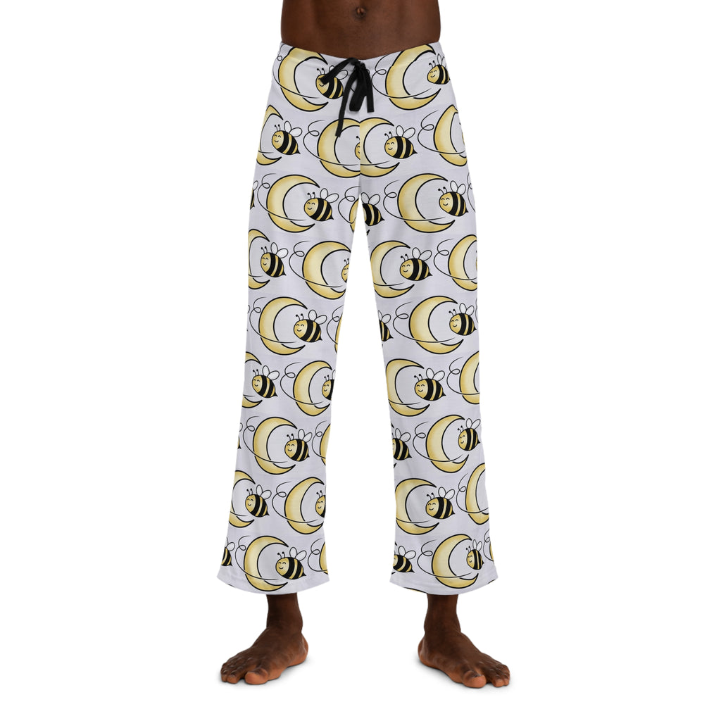 Bee Moon Pajama Pants