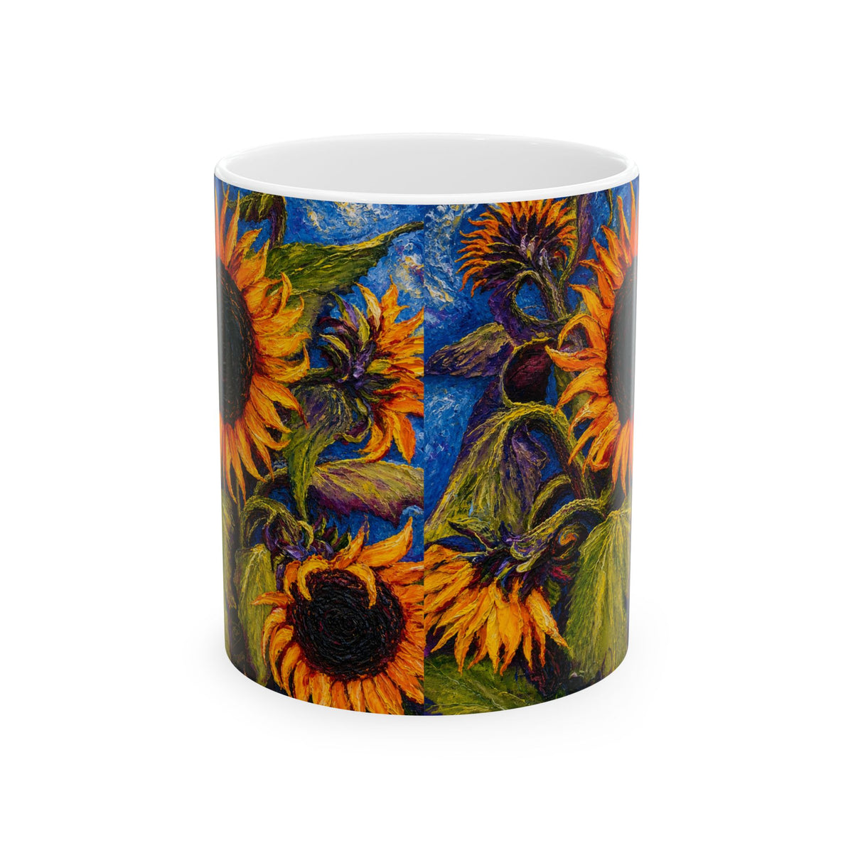 Ceramic Mug, (11oz, 15oz)