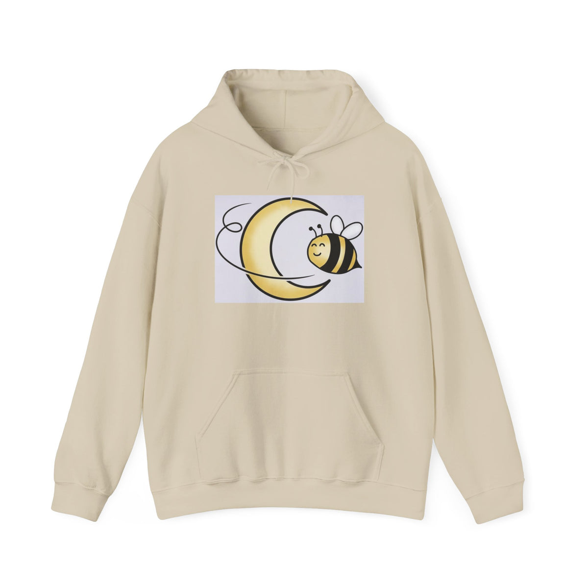 Bee Moon Hoodie
