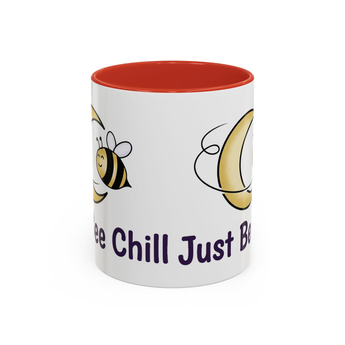 Just Bee Chill Moon Tea Mug