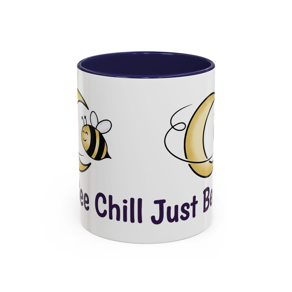 Just Bee Chill Moon Tea Mug