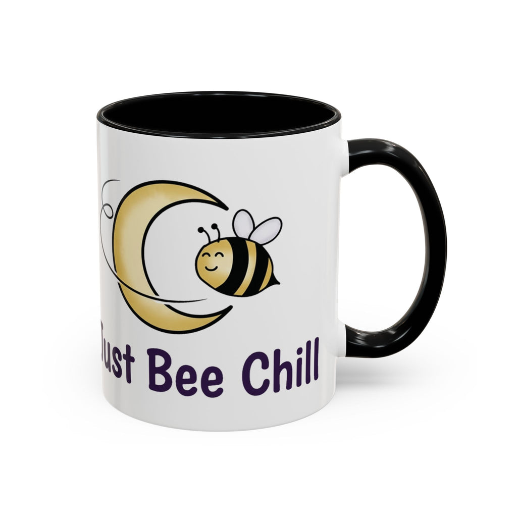 Just Bee Chill Moon Tea Mug