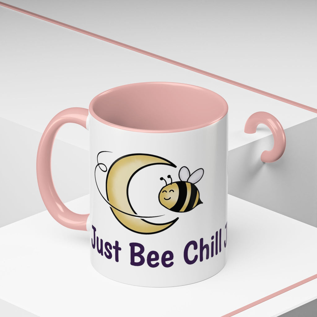 Just Bee Chill Moon Tea Mug